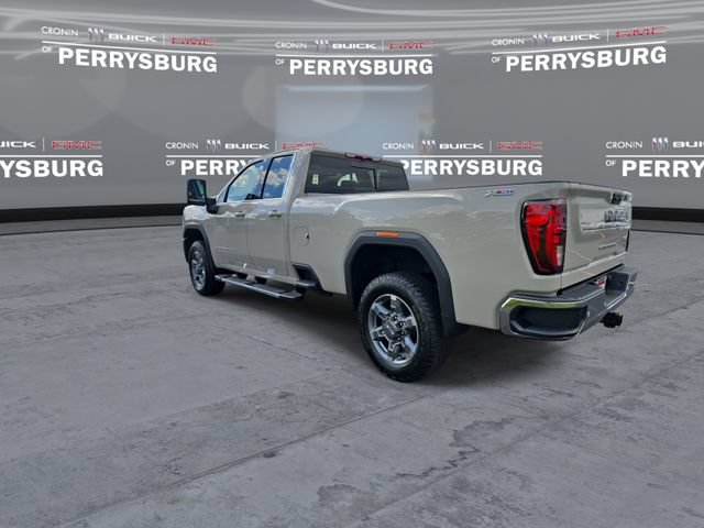 New 2026 GMC Sierra 3500 SLE w/ SLE Value Package AWD/4WD image 6