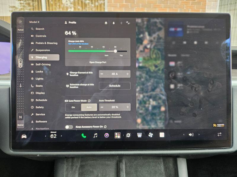 Used 2023 Tesla Model X AWD/4WD image 50