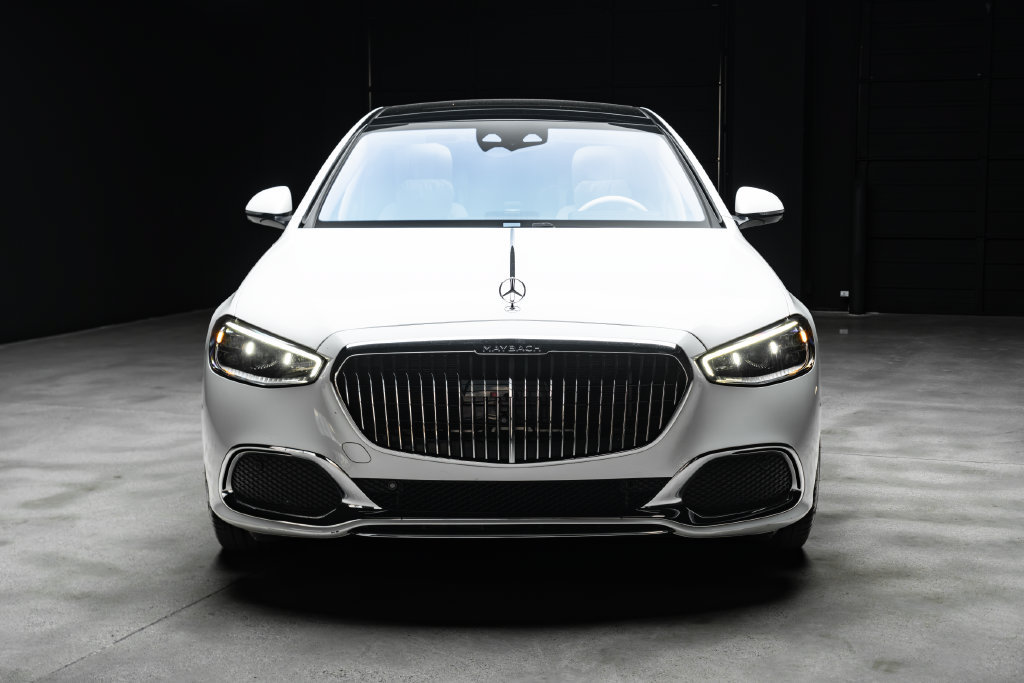 Used 2024 Mercedes-Benz Maybach S 580 4MATIC image 4