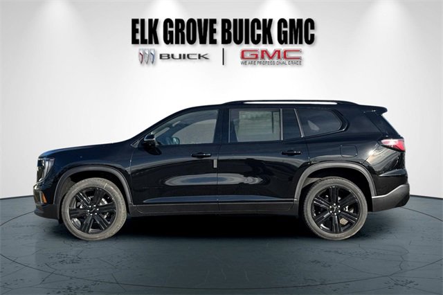 New 2026 GMC Acadia Elevation w/ Black Edition image 7