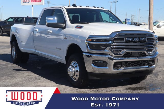 New 2026 RAM 3500 Laramie