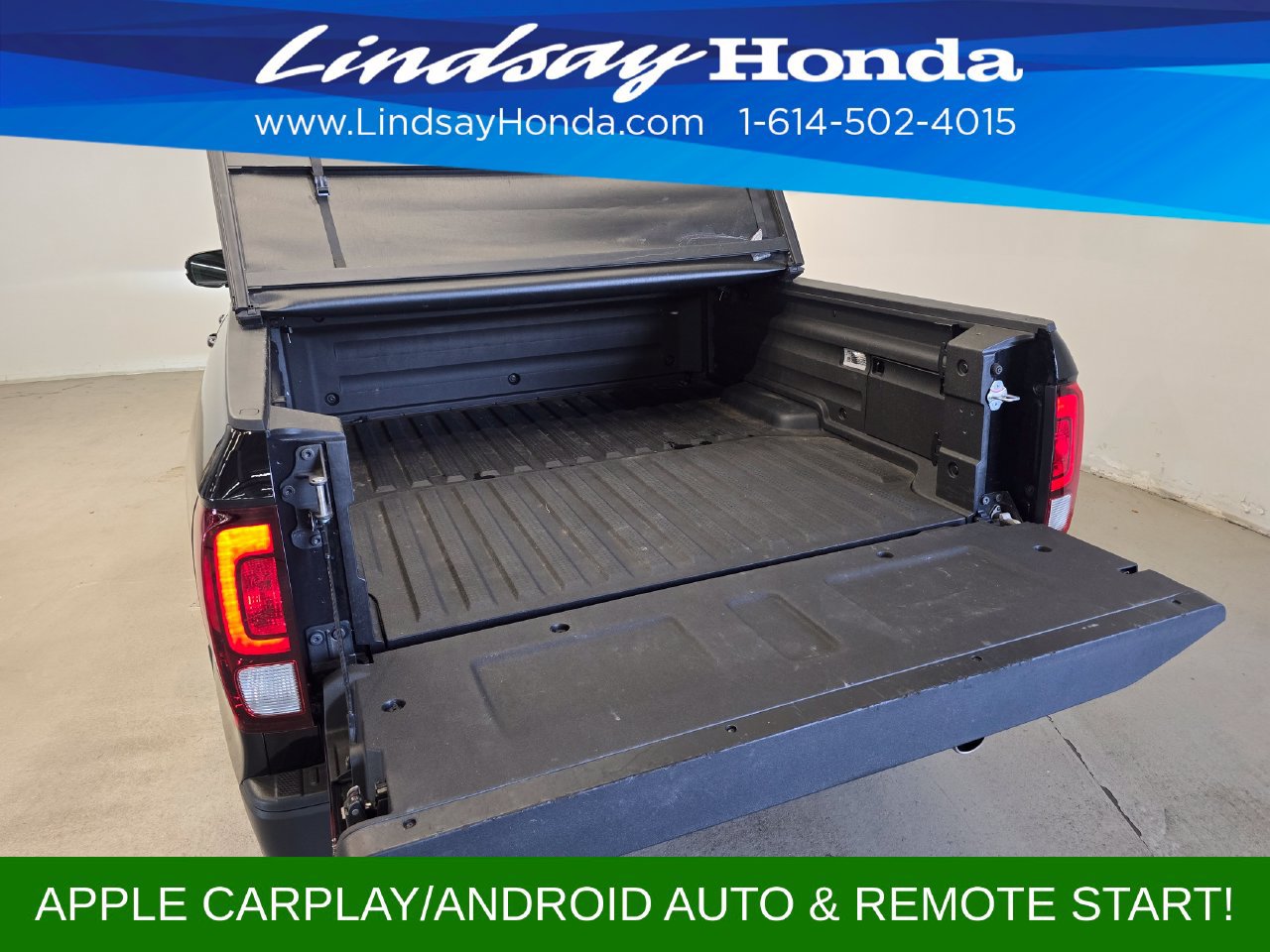 Used 2026 Honda Ridgeline Sport image 9