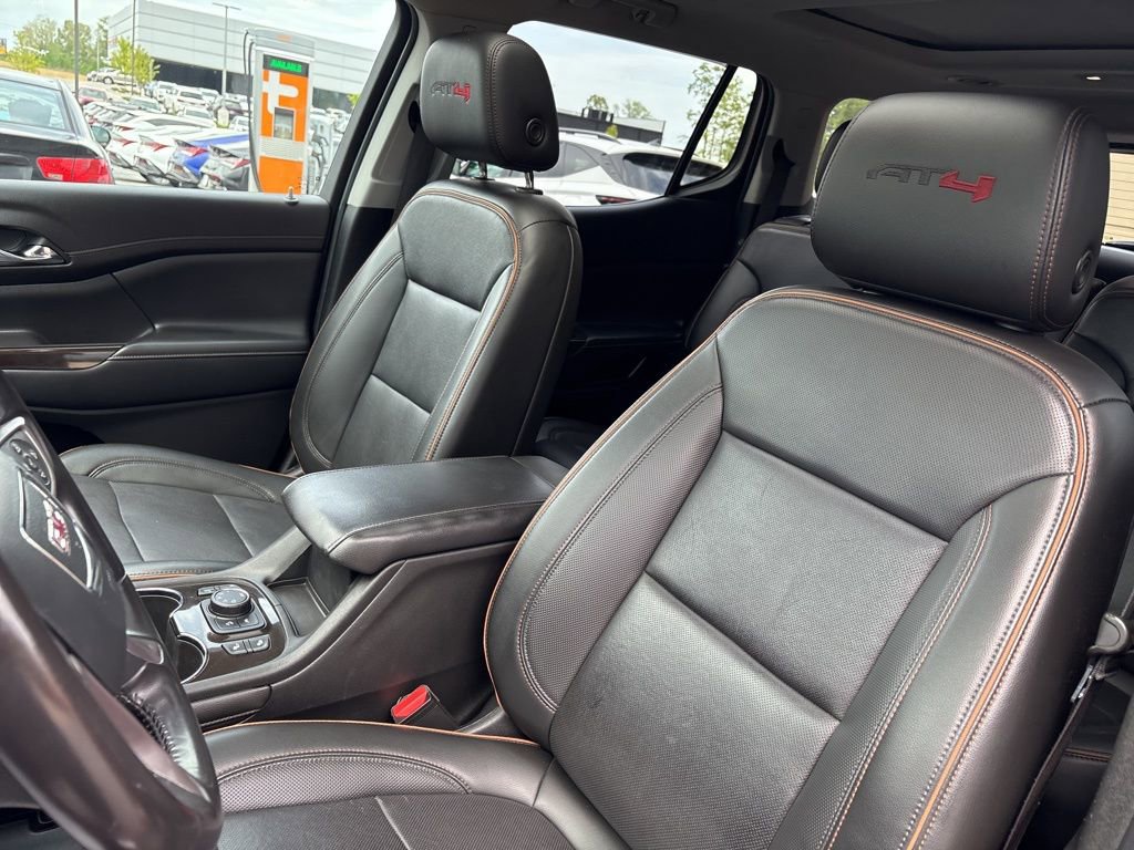 Used 2021 GMC Acadia AT4 w/ Trailering Package image 11