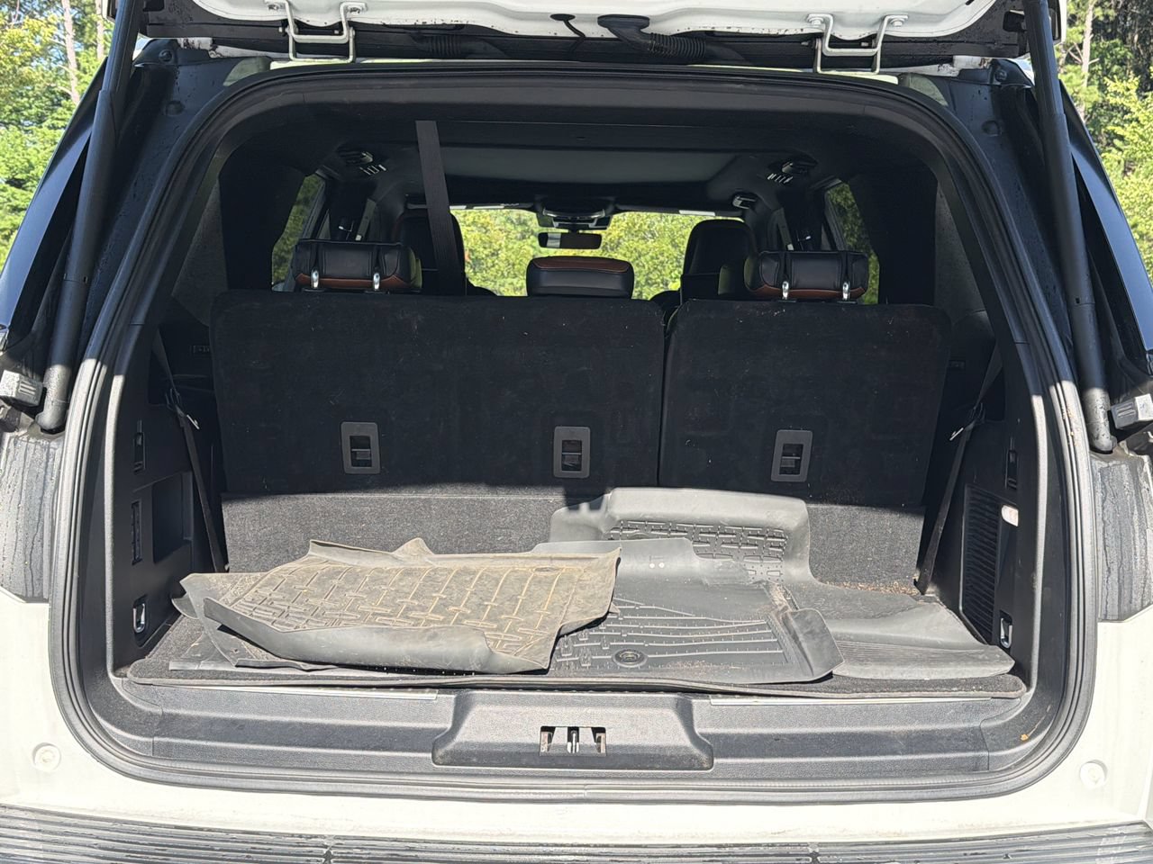 Used 2020 Lincoln Navigator Reserve AWD/4WD image 25