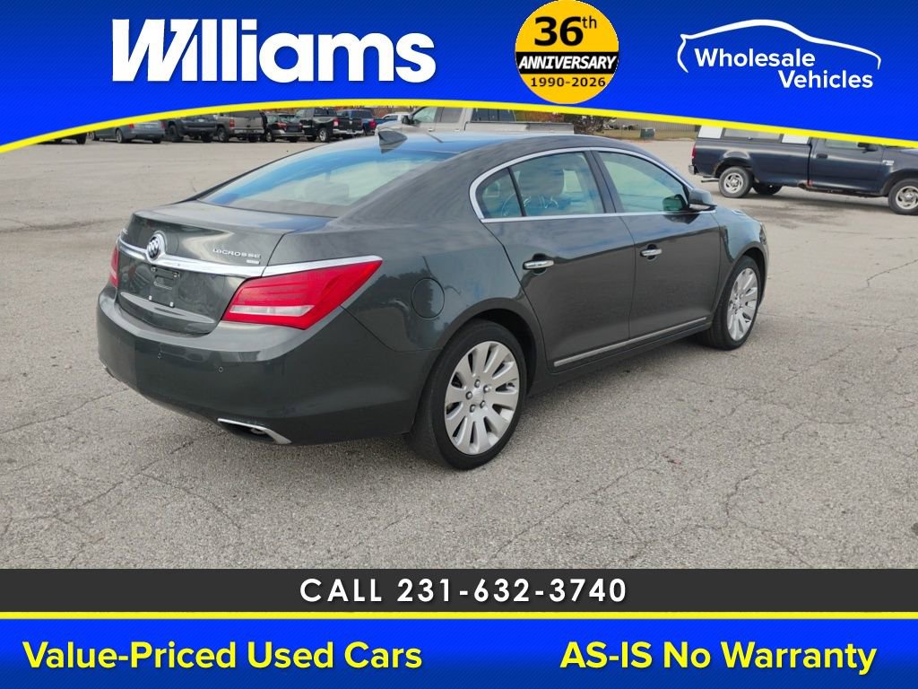 Used 2016 Buick LaCrosse Leather image 8