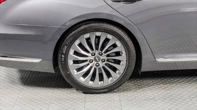Used 2017 Genesis G90 5.0 Ultimate RWD image 35