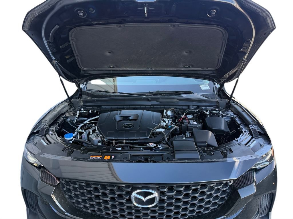 Used 2025 MAZDA CX-50 AWD 2.5 S w/ Preferred Package image 18