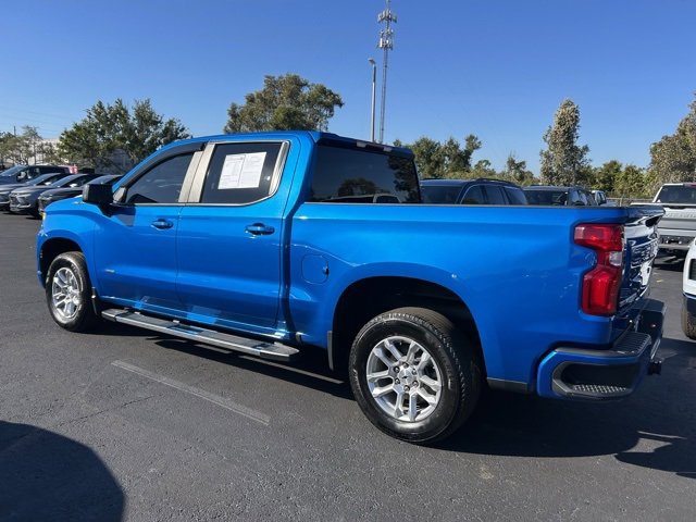 Used 2023 Chevrolet Silverado 1500 RST image 4