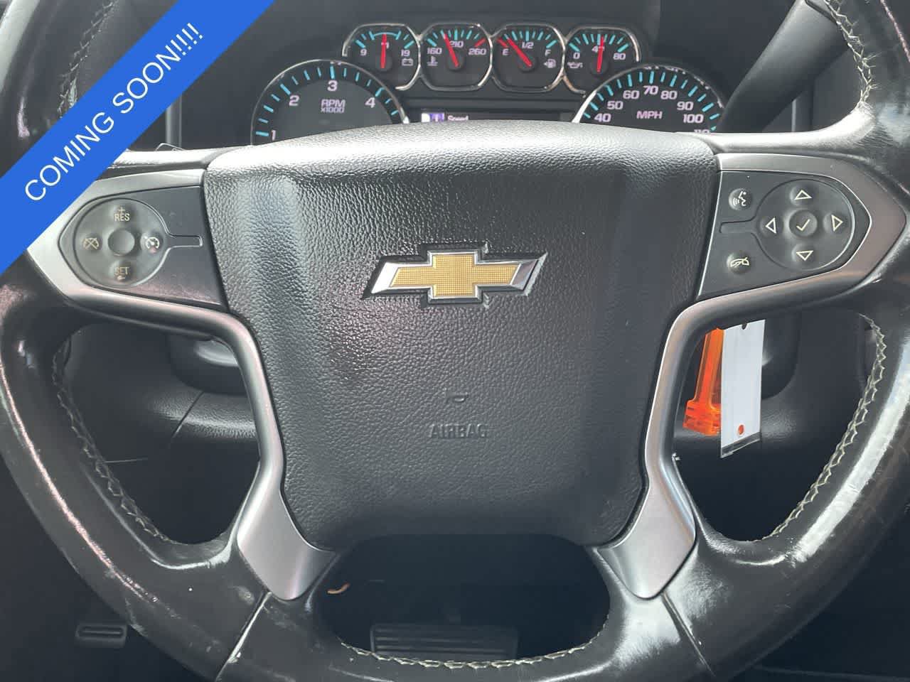 Used 2015 Chevrolet Silverado 1500 LT w/ All Star Edition AWD/4WD image 10