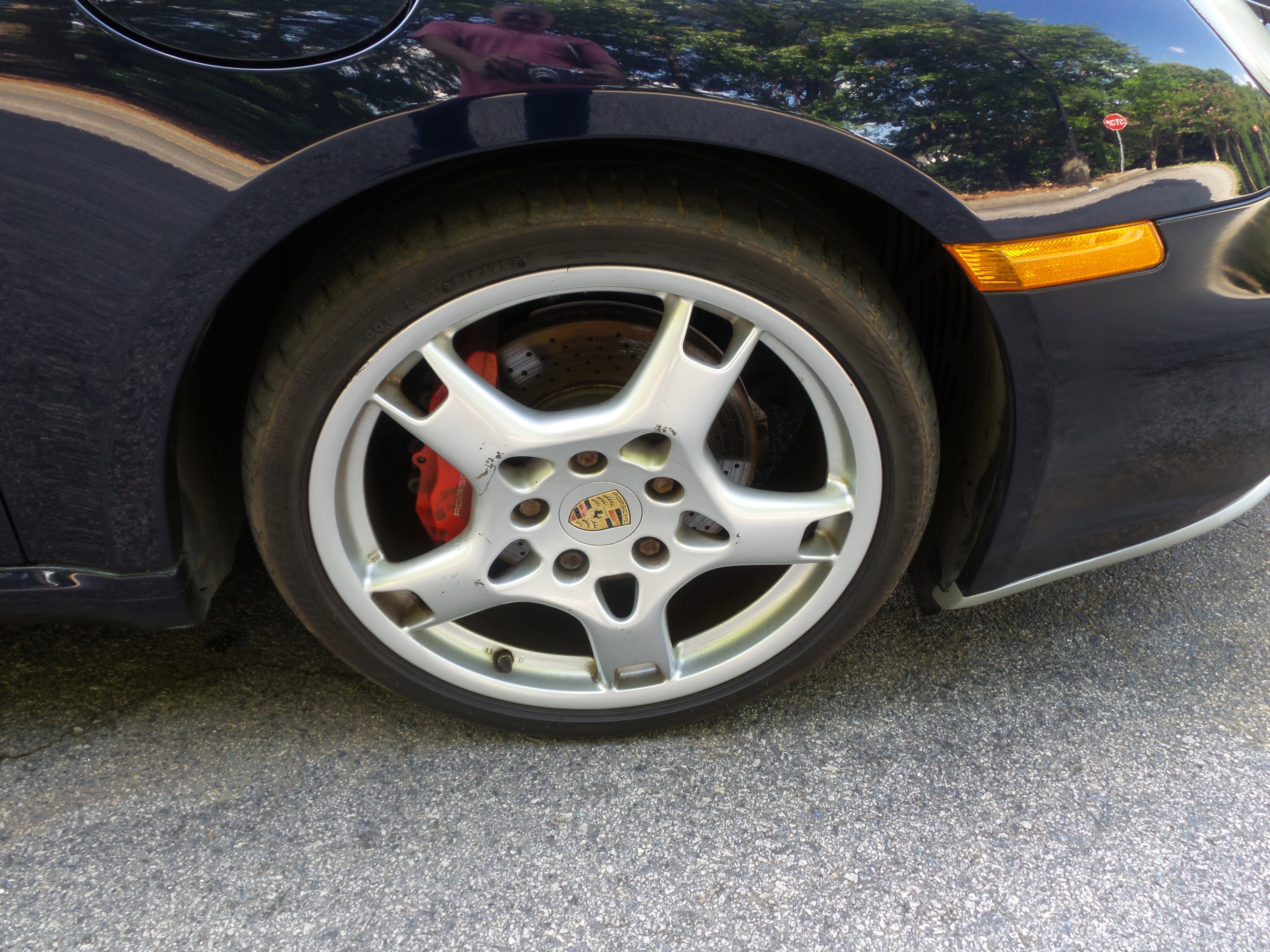 Used 2008 Porsche Cayman S image 22