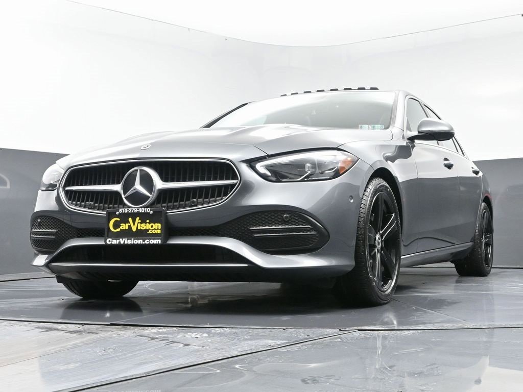 Used 2024 Mercedes-Benz C 300 4MATIC Sedan image 51