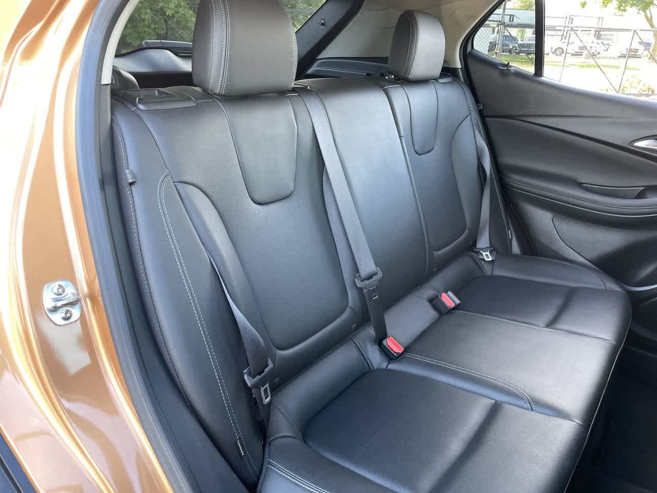Used 2024 Buick Encore GX Sport Touring AWD/4WD image 15