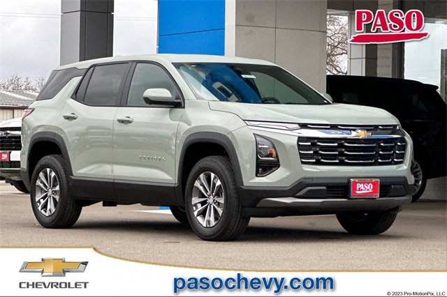 New 2026 Chevrolet Equinox LT w/ Convenience Package II image 1