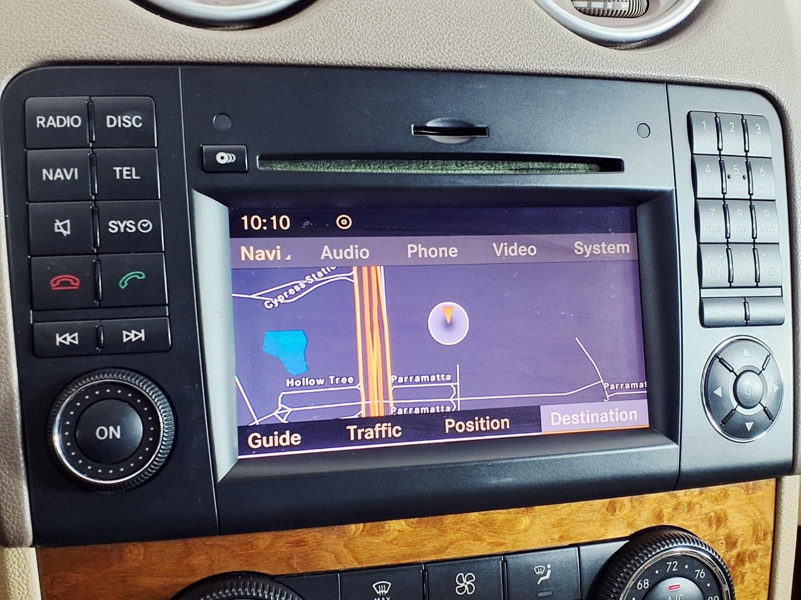 Used 2009 Mercedes-Benz ML 350 4MATIC image 23