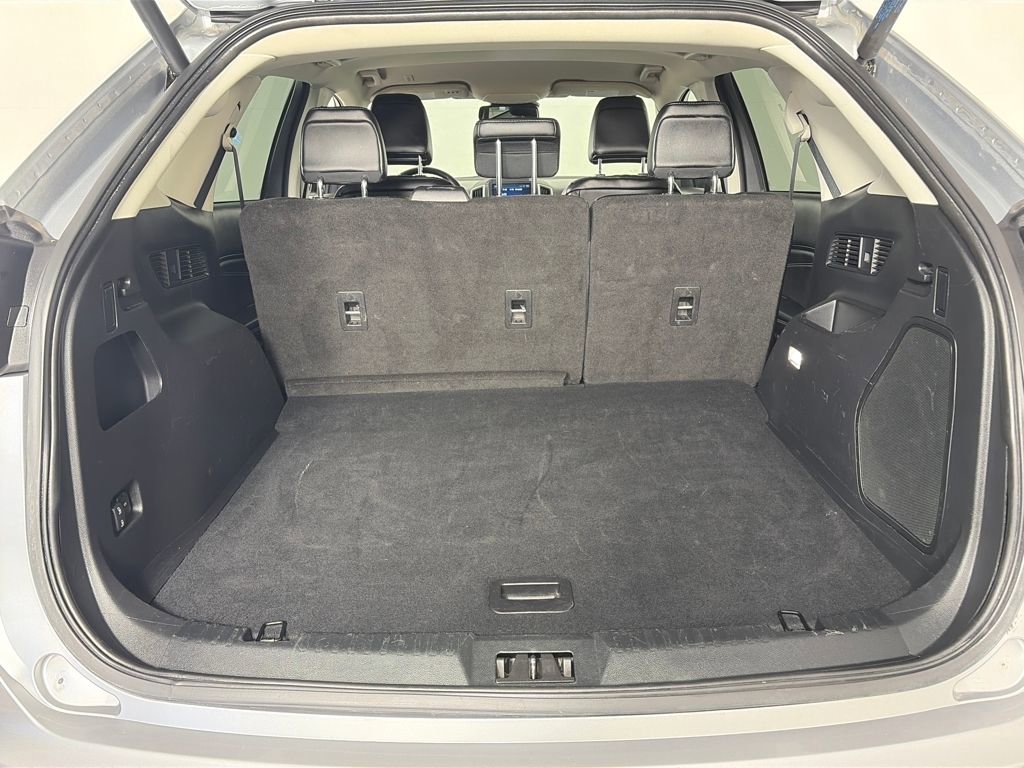 Certified 2024 Ford Edge Titanium image 26