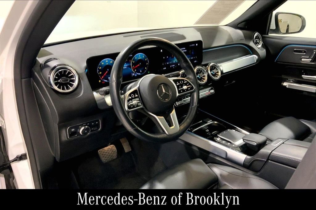 Certified 2022 Mercedes-Benz GLB 250 4MATIC image 19