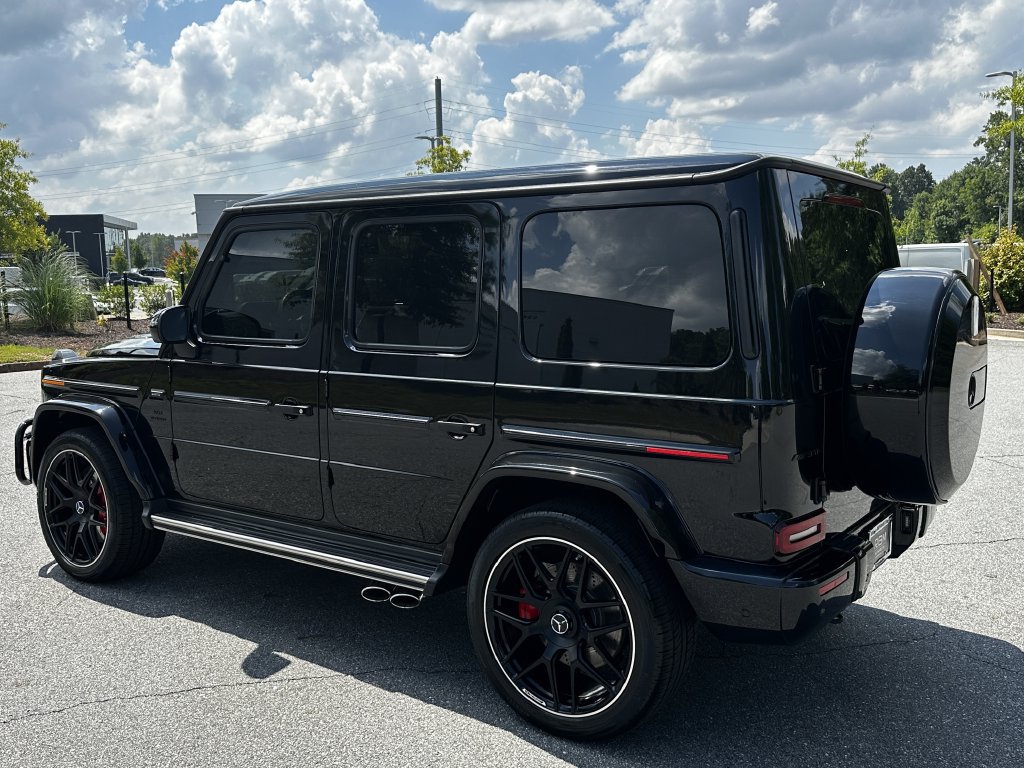 Used 2023 Mercedes-Benz G 63 AMG 4MATIC image 6