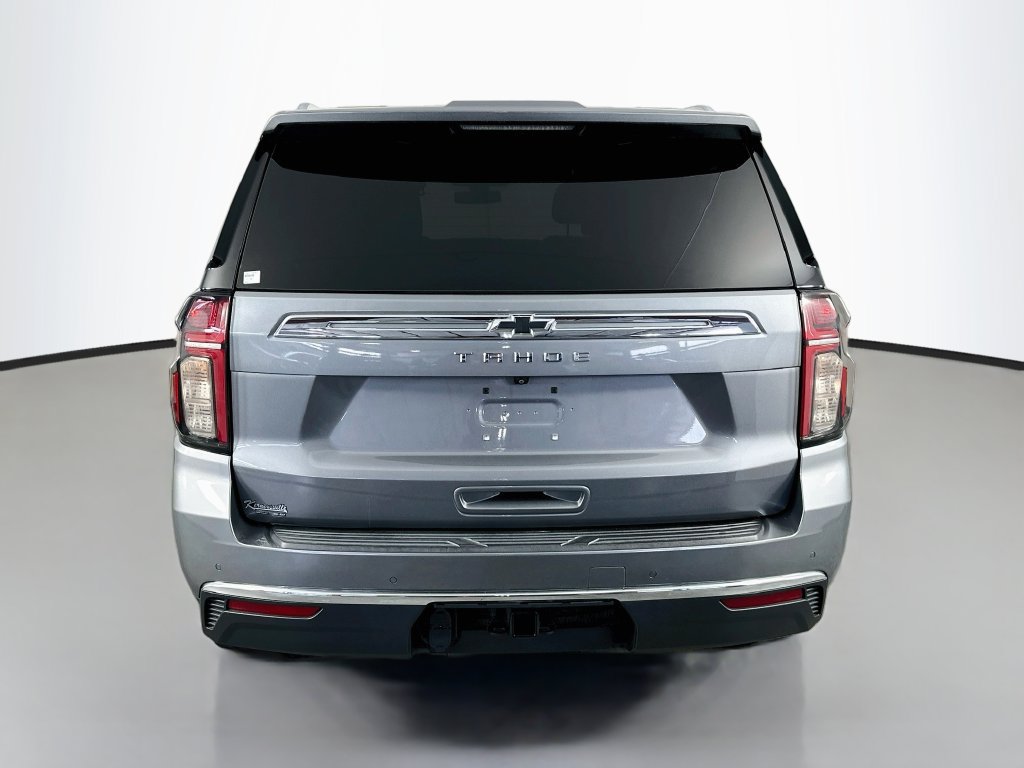 Used 2021 Chevrolet Tahoe LT RWD image 6