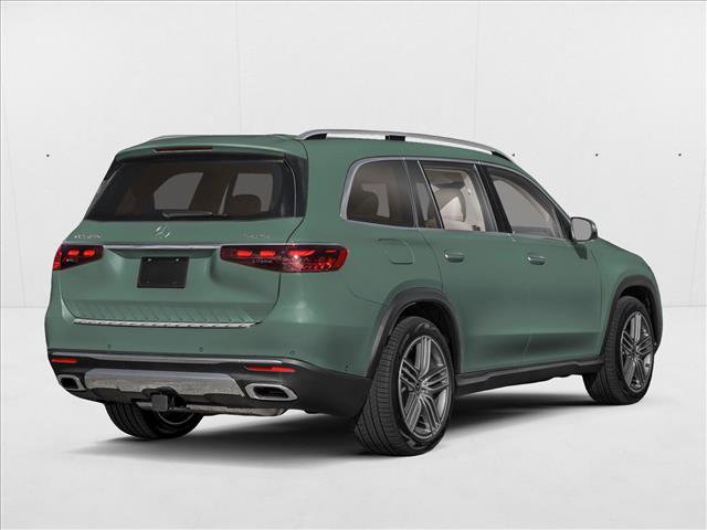 New 2026 Mercedes-Benz GLS 450 4MATIC image 2