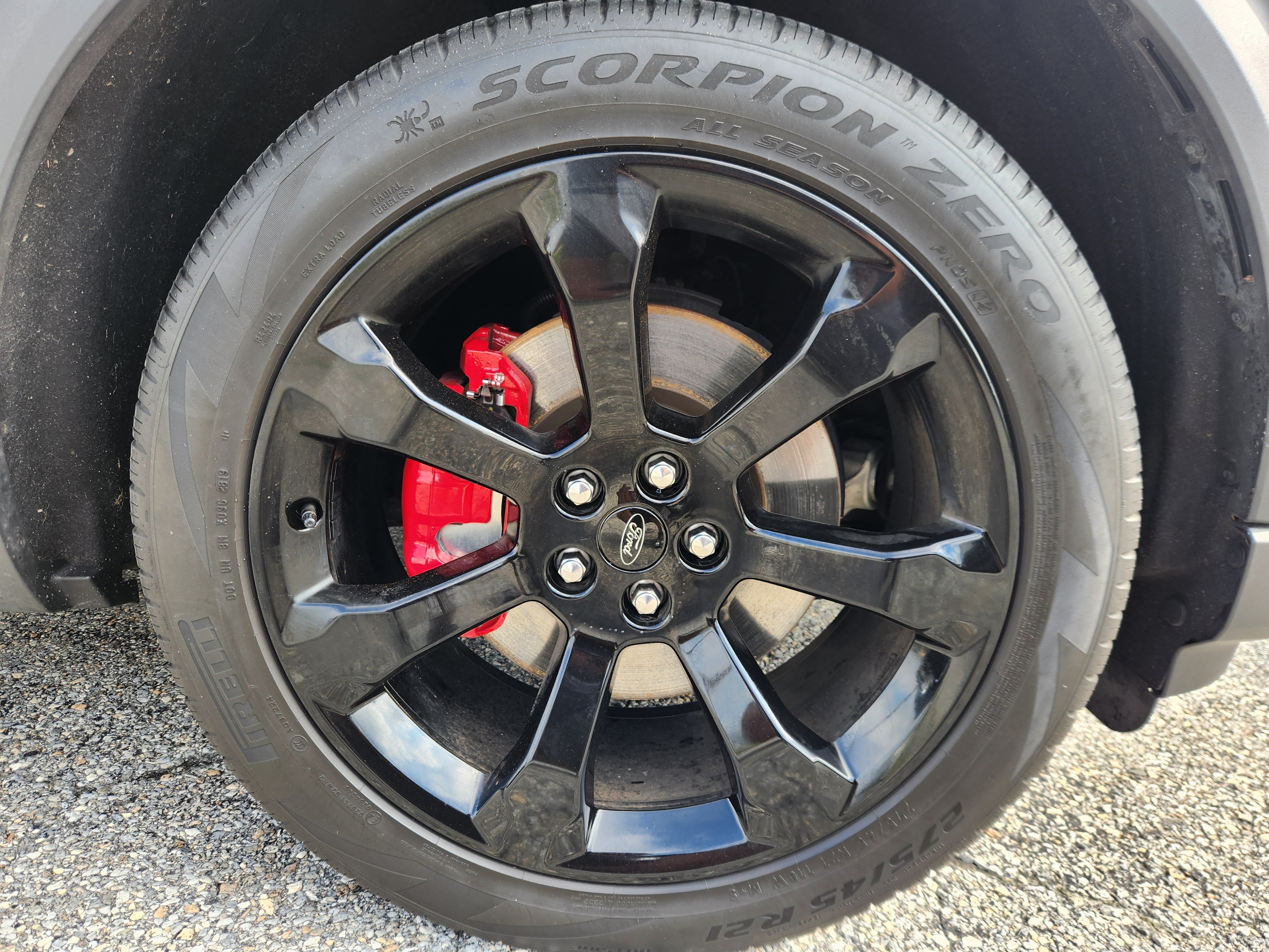 Used 2020 Ford Explorer ST w/ ST High-Performance Pack AWD/4WD image 22