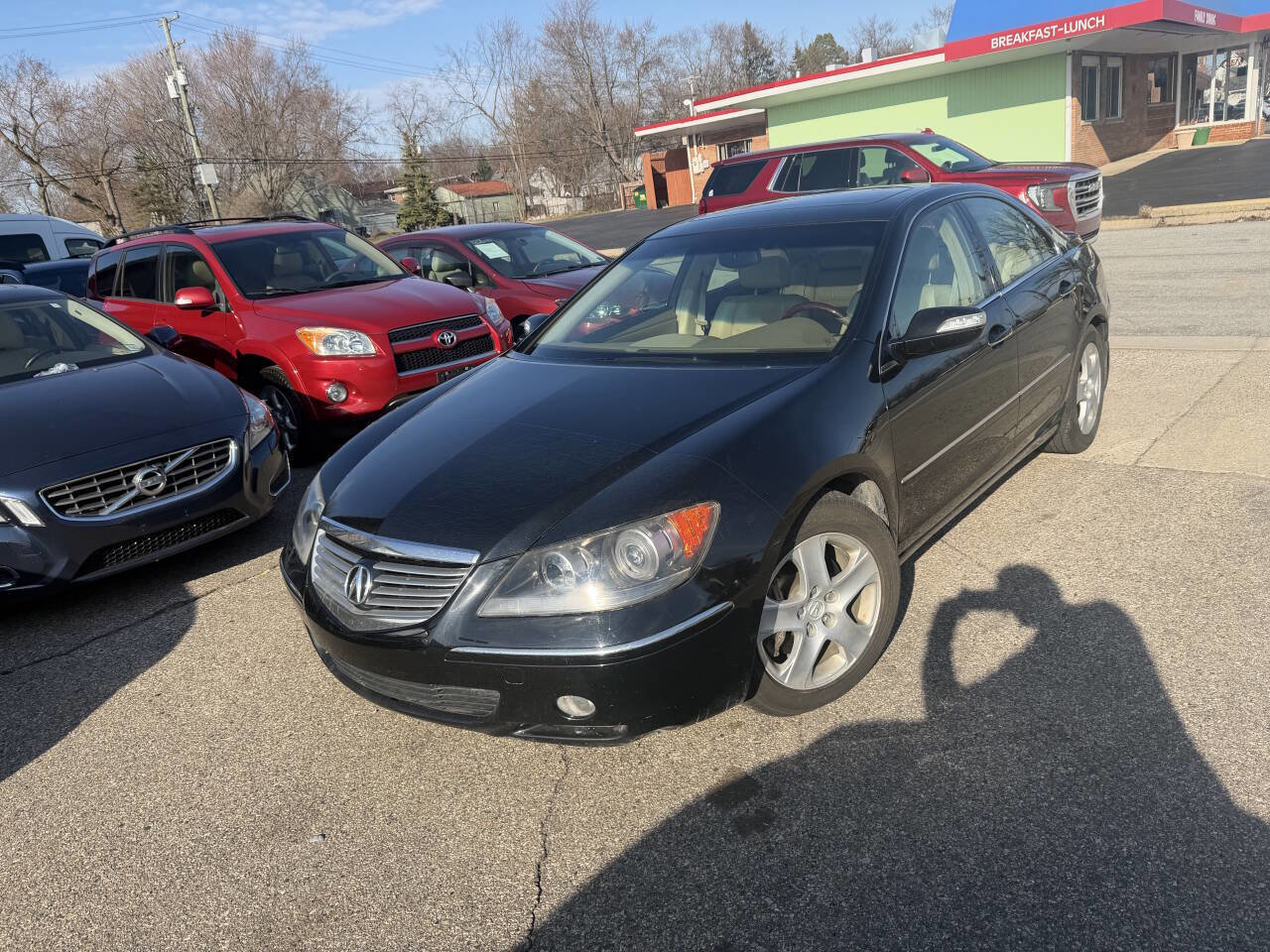 Used 2005 Acura RL AWD/4WD image 2