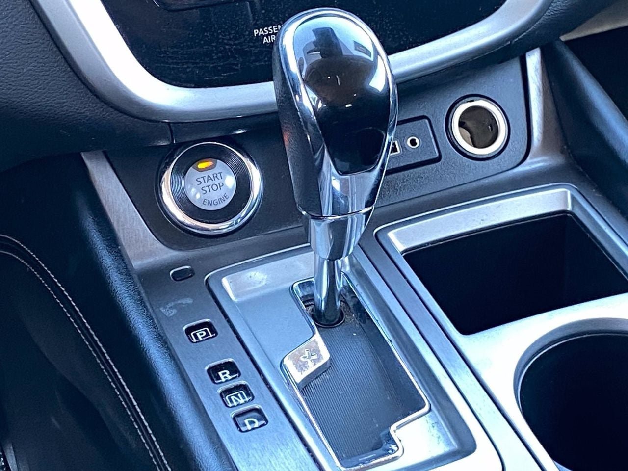 Certified 2021 Nissan Murano SV FWD image 22