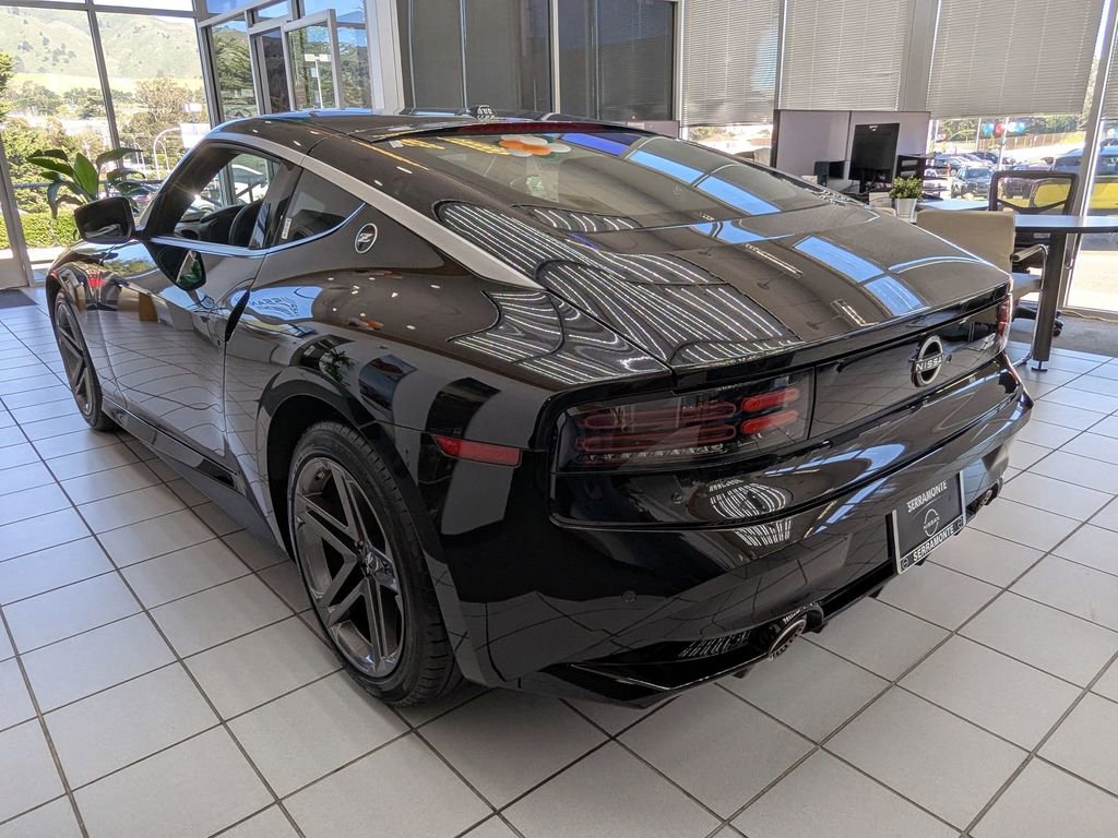 New 2026 Nissan Z Sport image 7