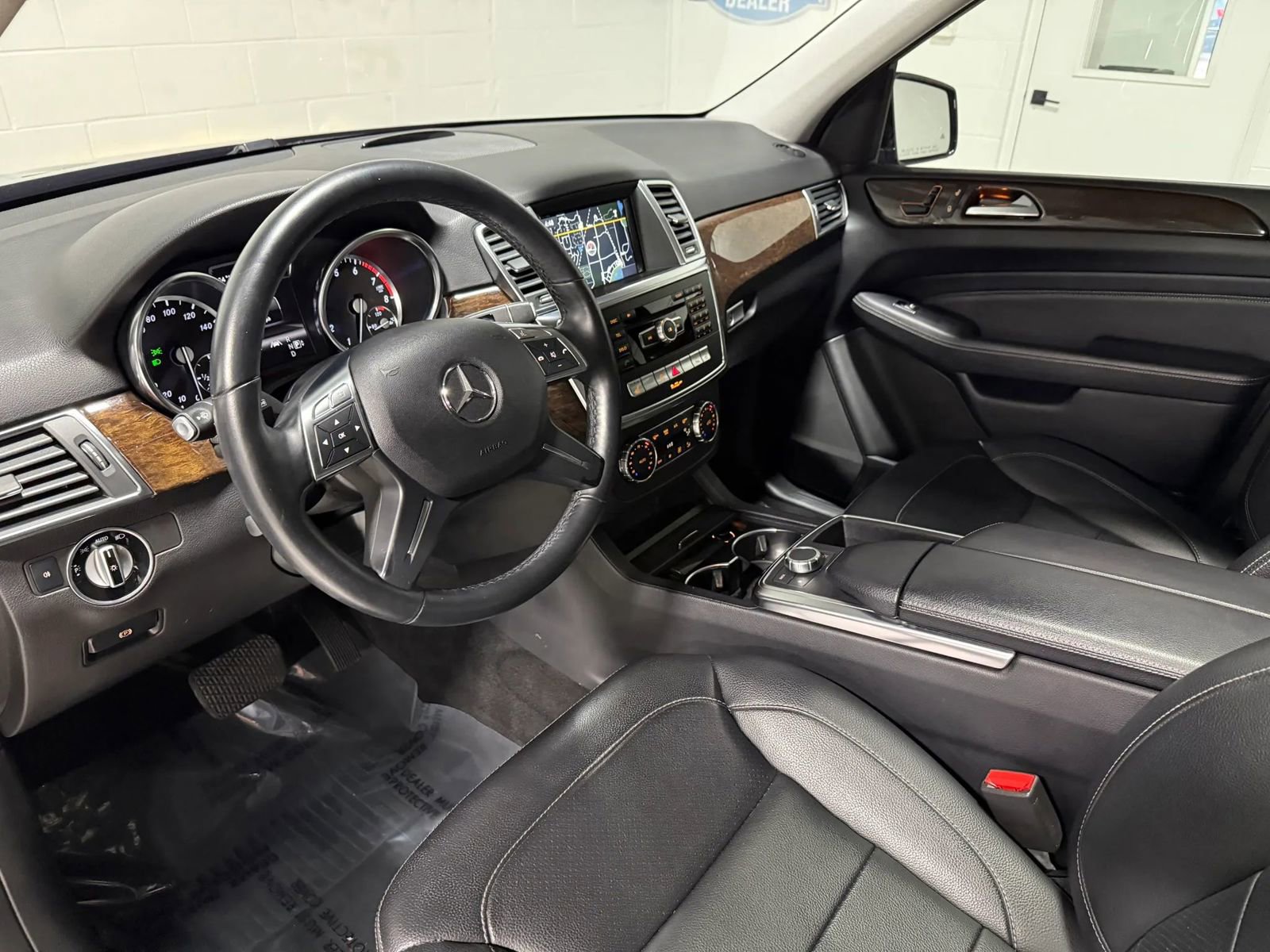 Used 2013 Mercedes-Benz ML 350 2WD image 13