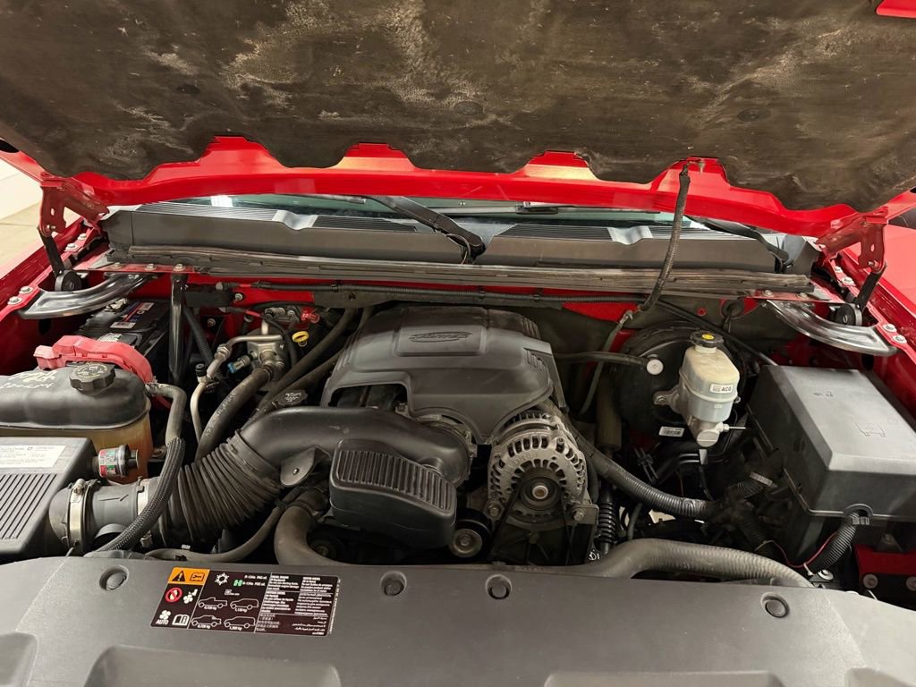 Used 2008 Chevrolet Silverado 1500 LT w/ Suspension Package, Off-Road image 31