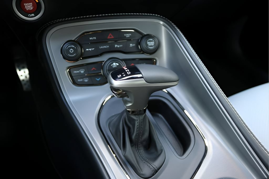 Used 2023 Dodge Challenger SRT Hellcat w/ Driver Convenience Group RWD image 24
