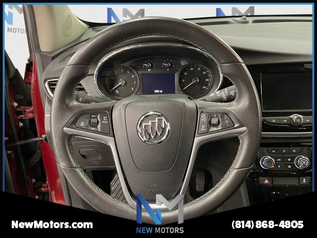 Used 2022 Buick Encore Preferred w/ Safety Package image 12