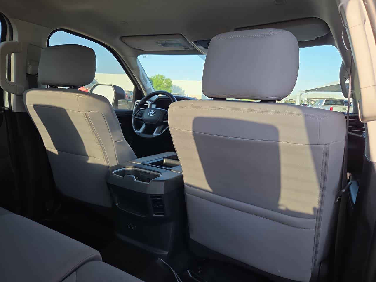 Used 2024 Toyota Tundra SR5 RWD image 16
