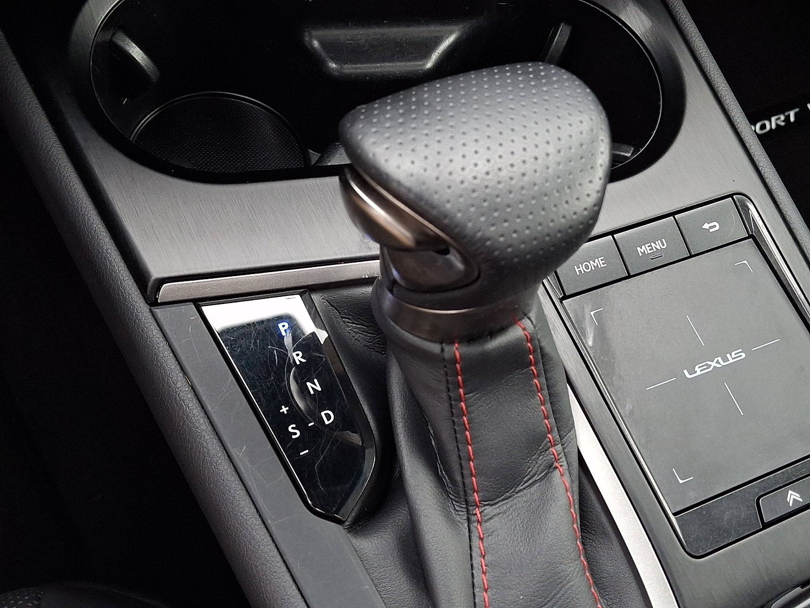 Certified 2022 Lexus UX 250h F Sport w/ F Sport Premium Package AWD/4WD image 16