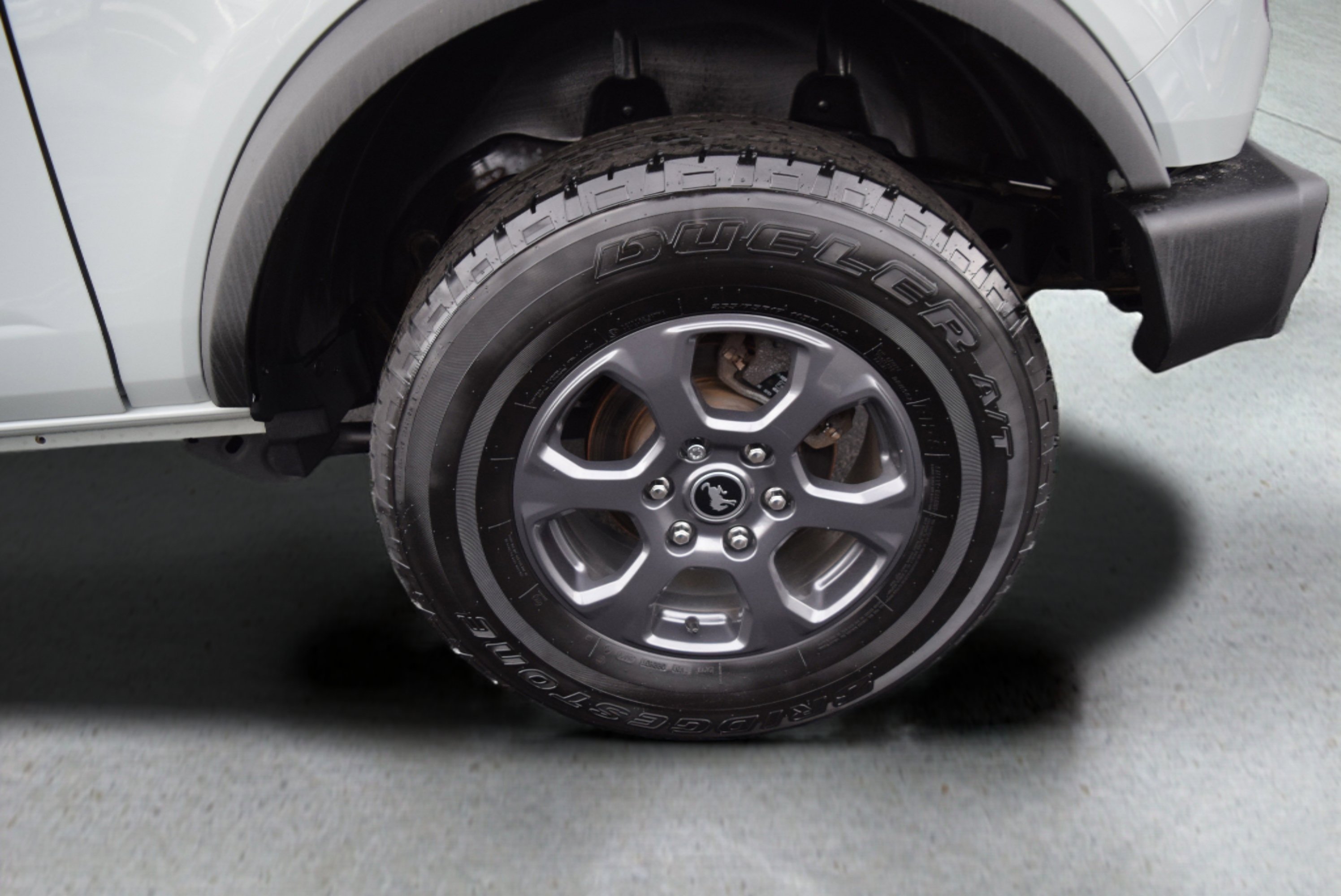 Used 2022 Ford Bronco Big Bend image 6