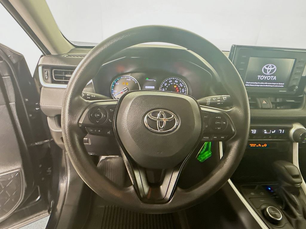 Certified 2021 Toyota RAV4 LE image 11