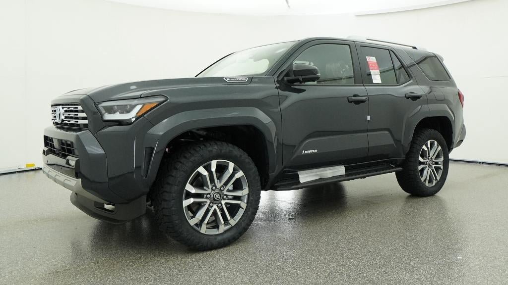New 2026 Toyota 4Runner Limited AWD/4WD image 17