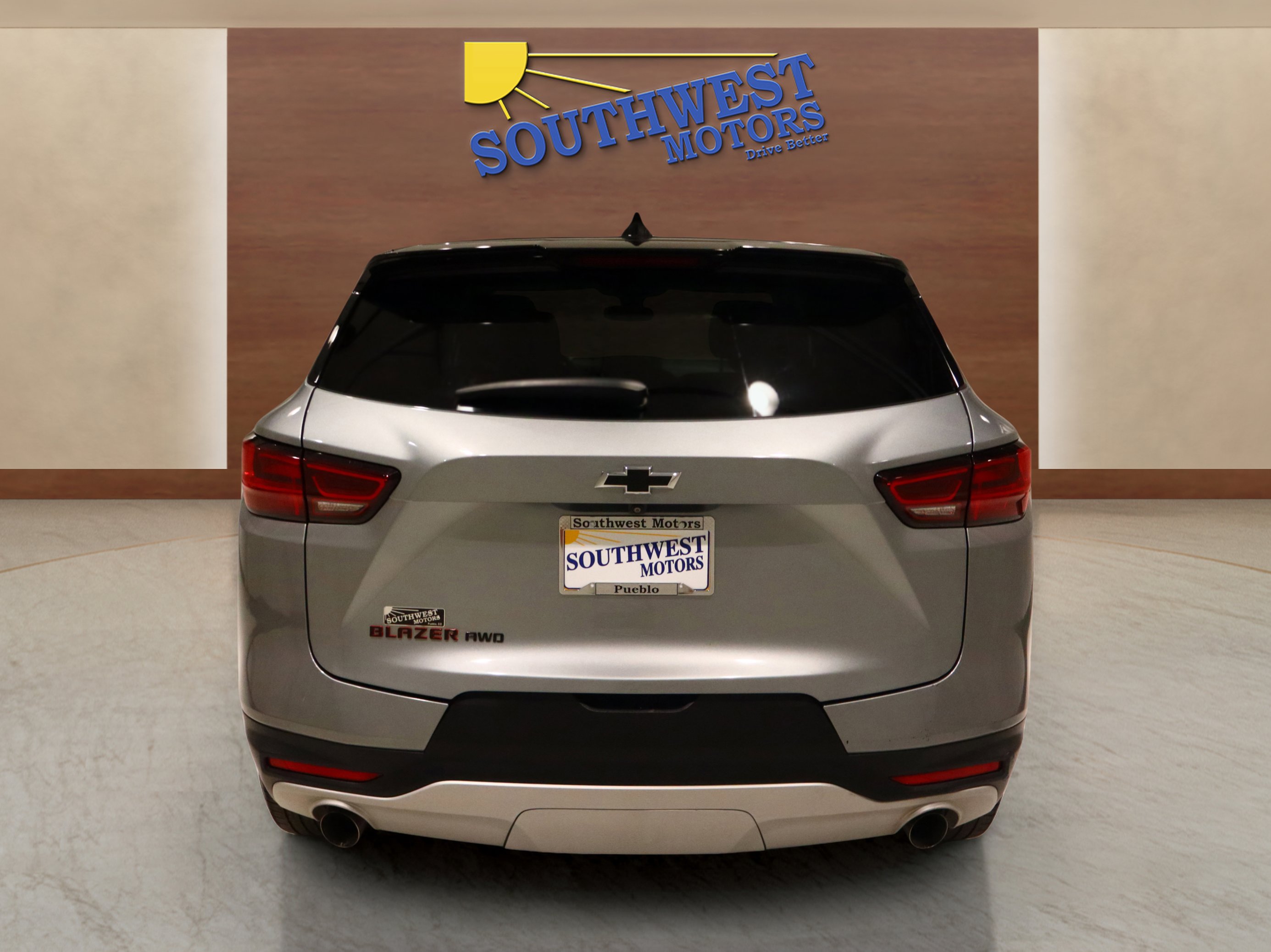 Used 2023 Chevrolet Blazer LT image 3