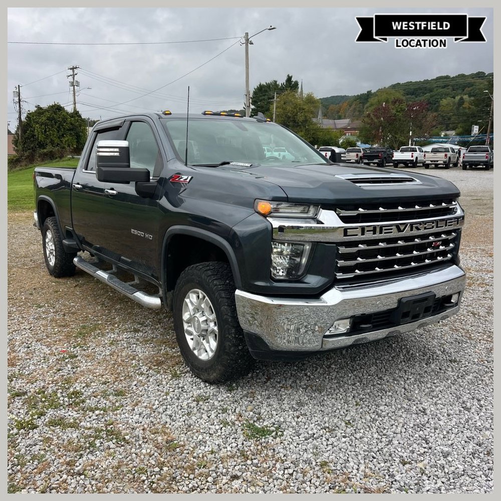 Used 2020 Chevrolet Silverado 2500 LTZ w/ LTZ Plus Package AWD/4WD image 1