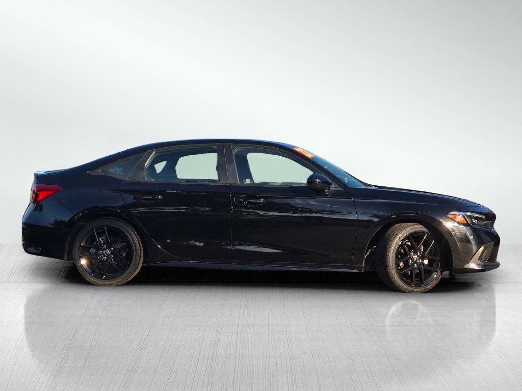 Used 2022 Honda Civic Sport image 3