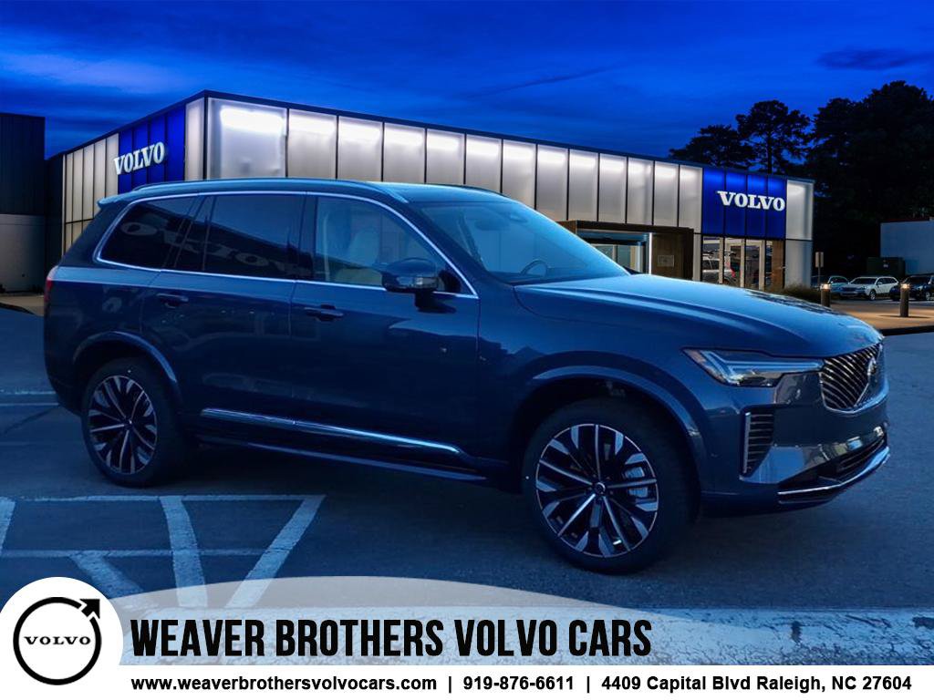 New 2026 Volvo XC90 T8 Ultra w/ Protection Package Premier