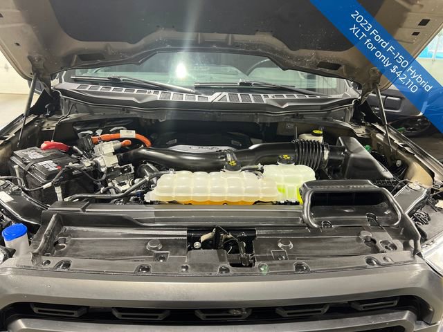 Used 2023 Ford F150 XLT w/ Equipment Group 302A High image 19