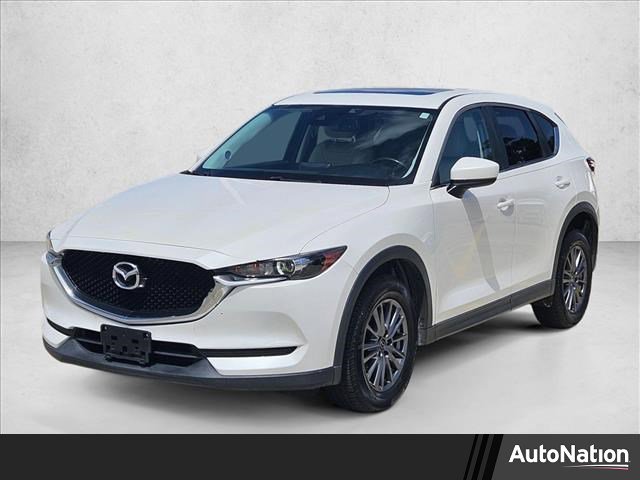 Used 2017 MAZDA CX-5 Touring w/ Preferred Equipment Package image 1