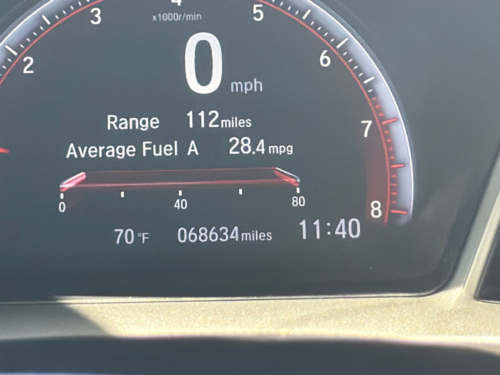 Used 2019 Honda Civic Sport image 21