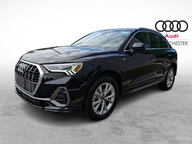 Used 2022 Audi Q3 2.0T Premium Plus AWD/4WD image 3