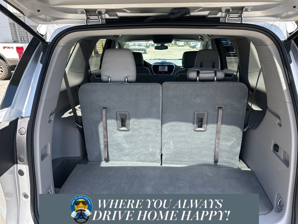 Used 2018 GMC Acadia SLE image 26