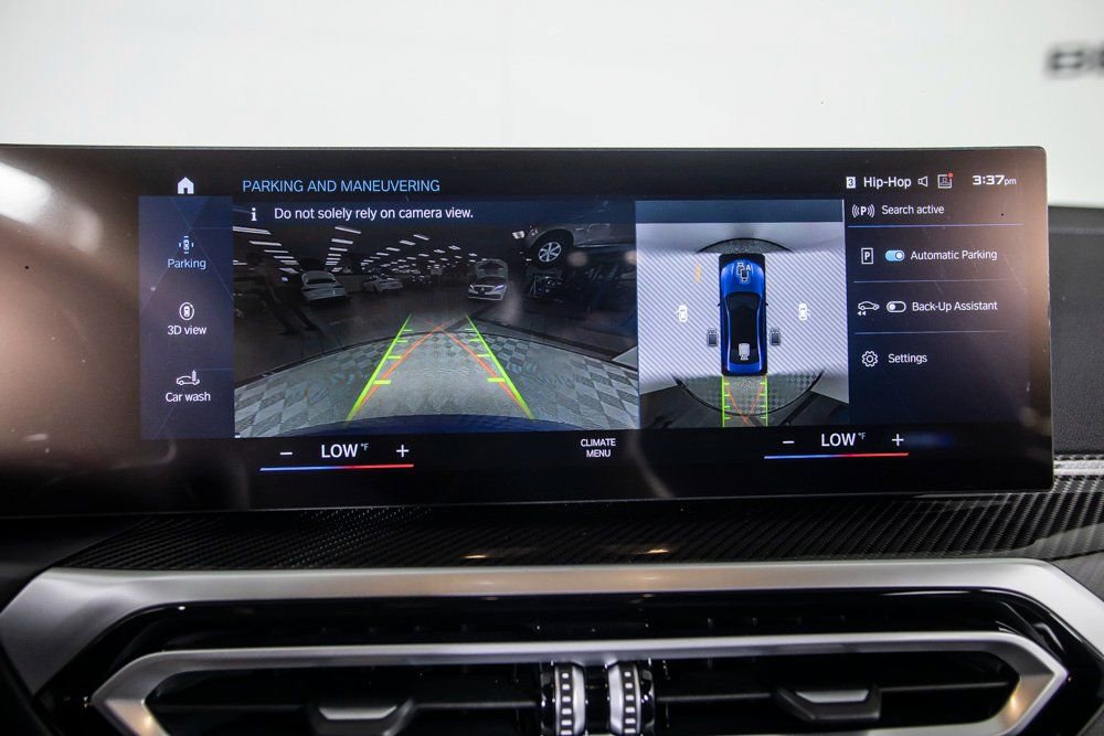 Used 2024 BMW M3 Competition w/ M Driver's Package image 21