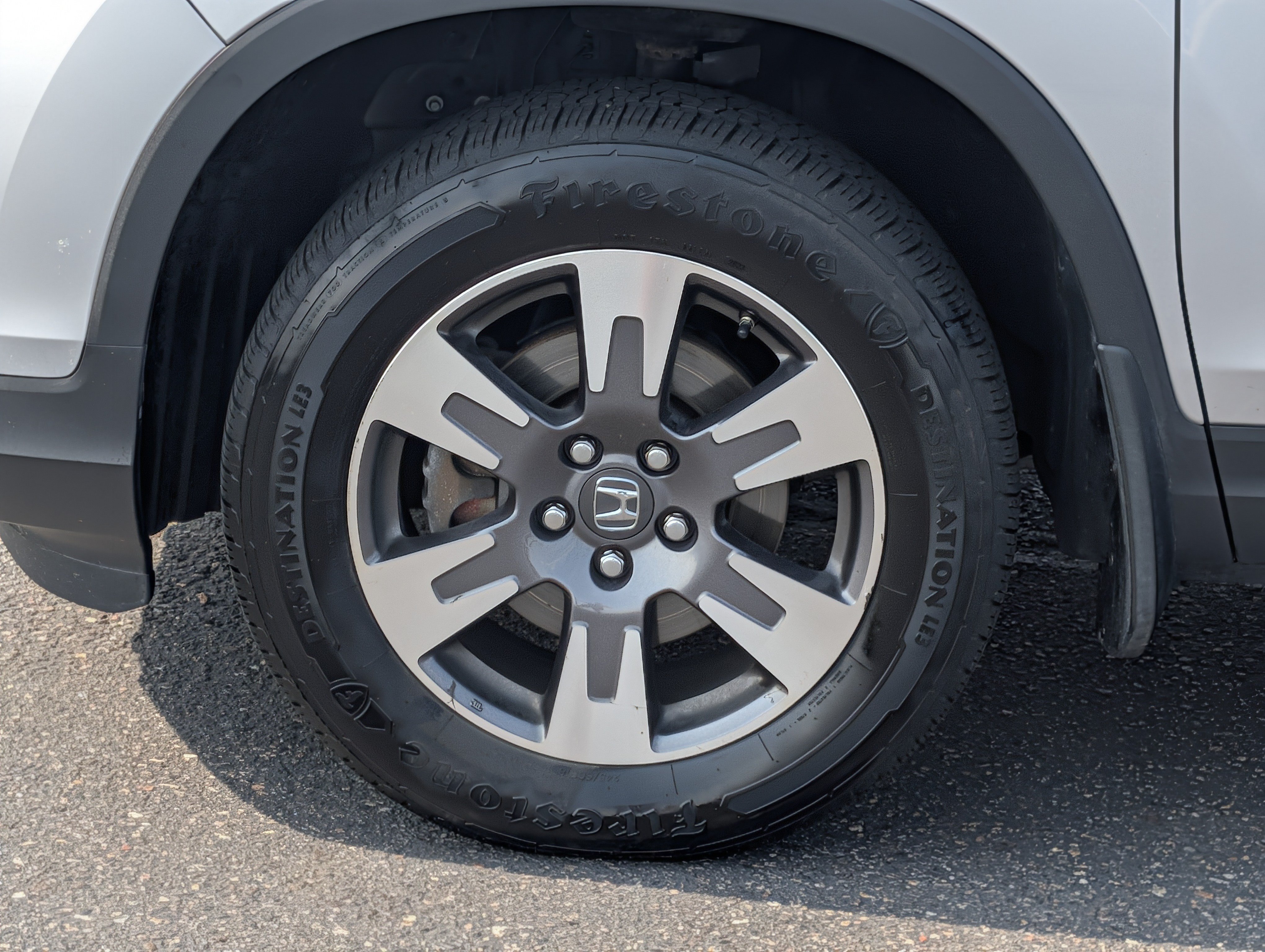 Used 2017 Honda Ridgeline RTL-T image 15