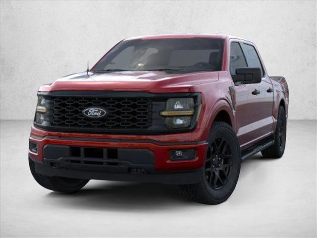 New 2025 Ford F150 STX w/ STX Black Appearance Package image 2