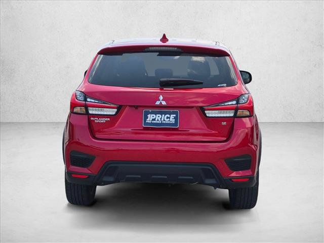 Used 2024 Mitsubishi Outlander Sport AWD image 6