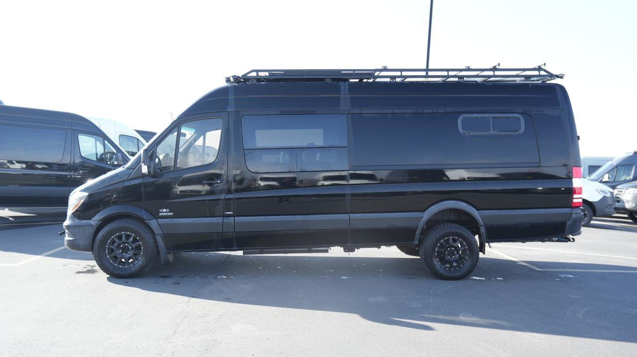 Used 2015 Mercedes-Benz Sprinter 2500 image 3